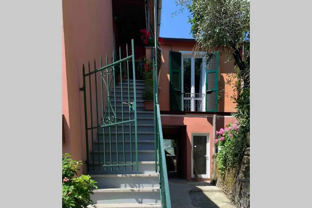 Casa San Rocco Apartment Levanto