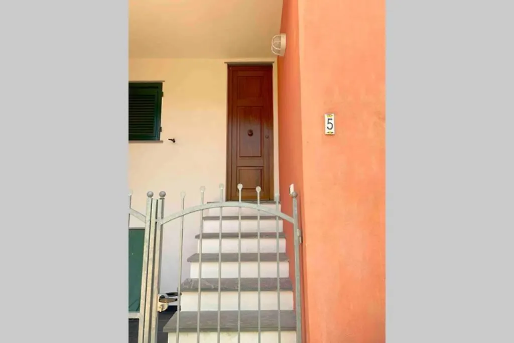 Casa San Rocco Apartment Levanto