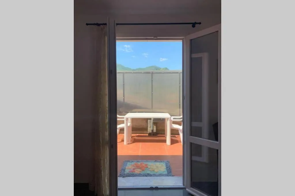 Casa San Rocco Apartment Levanto