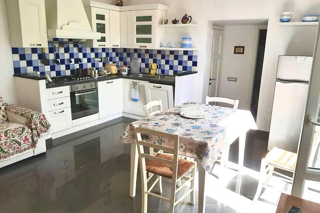 Casa San Rocco Apartment Levanto