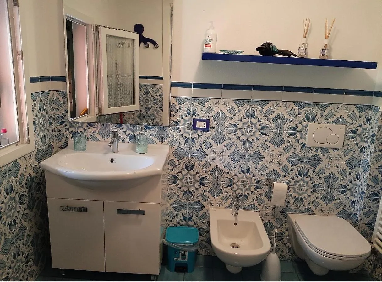 Casa San Rocco Apartment Levanto